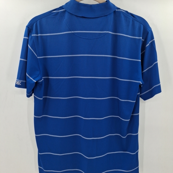 Cutter & Buck Mens Medium Penn State Golf Polo Shirt - Picture 4 of 8